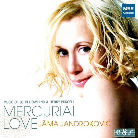 Mercurial Love: Music of John Dowland & Henry Purcell
