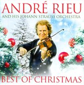 Andre Rieu & Johann Strauss Orchestra: Best Of Christmas [CD]+[DVD]