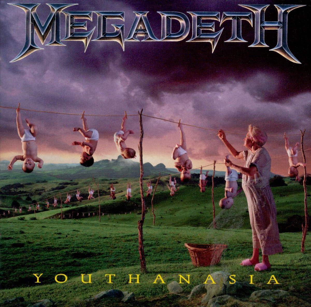 Youthanasia