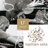 Haytham Safia - U' Duet (CD)
