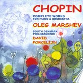 Complete Works For Piano & Orchestra - Oleg Marshev