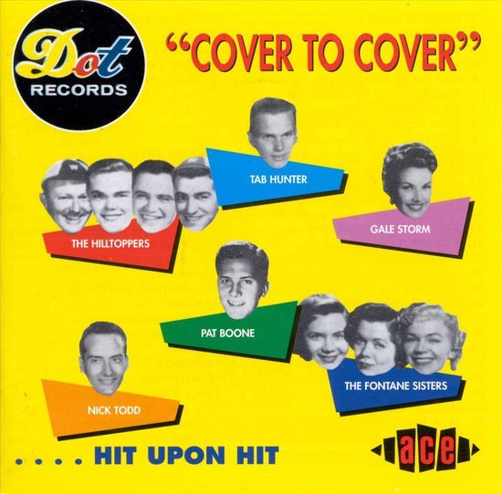 Dot Records Cover To Cover...hit Upon Hit