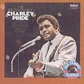 Incomparable Charley Pride