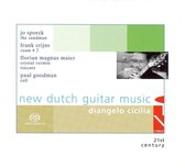 Diangelo Cicilia - New Dutch Guitar Music