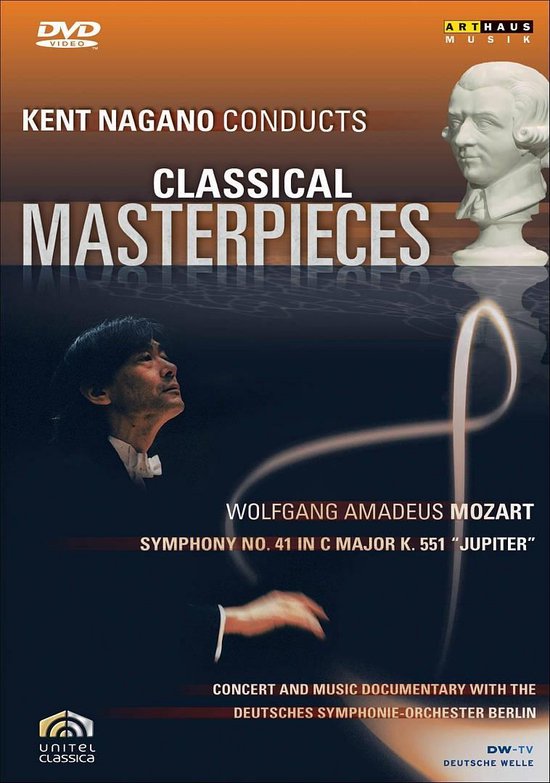 Cover van de film 'Symphony No.41'