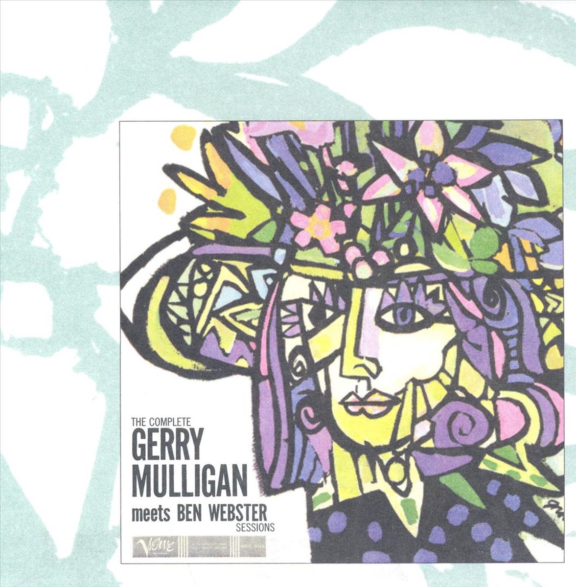 The Complete Gerry Mulligan Meets Ben Webster Sessions