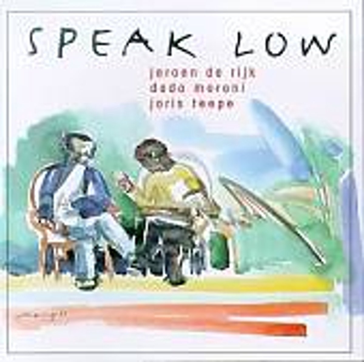 Speak Low