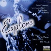 Art of Jazz Saxophone: Explore