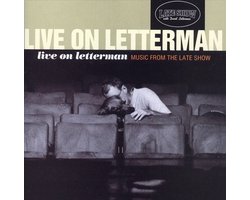 Live On Letterman: Music From...