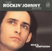 The Rockin' Johnny Band - Man's Temptation (CD)