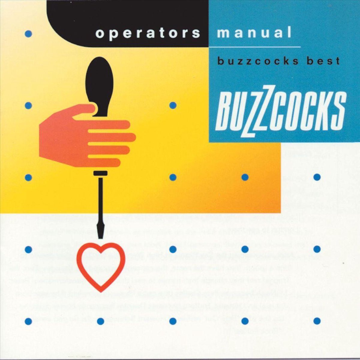 Operators Manual/Best Of...