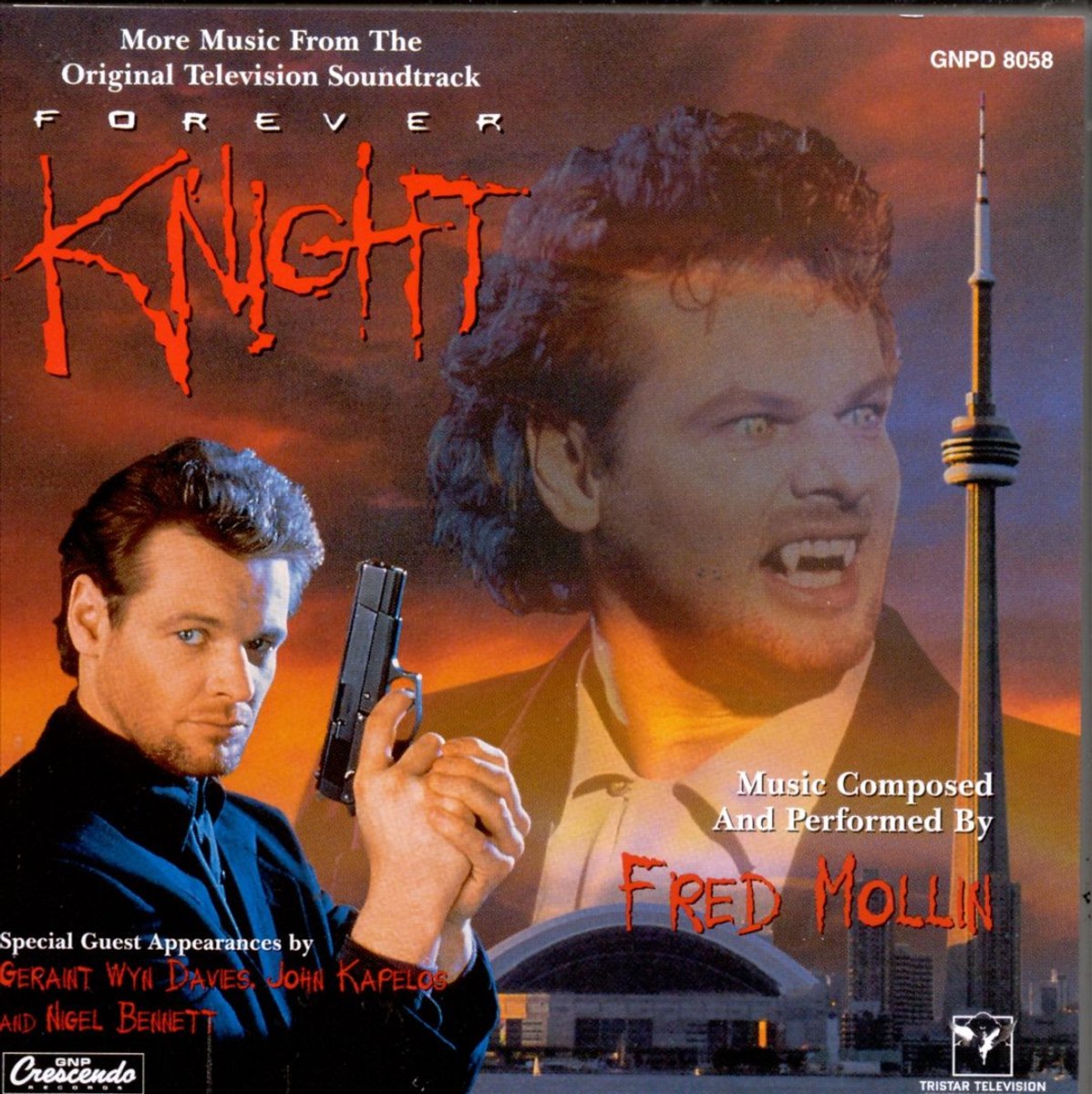 More Music From Forever Knight