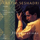 Kartik Seshadri - Illuminations (CD)