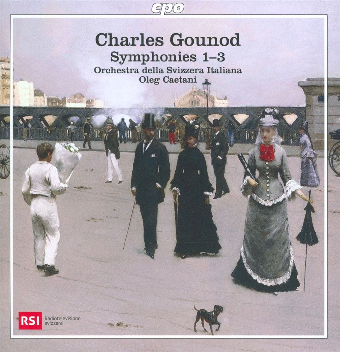 Symphonies 1-3