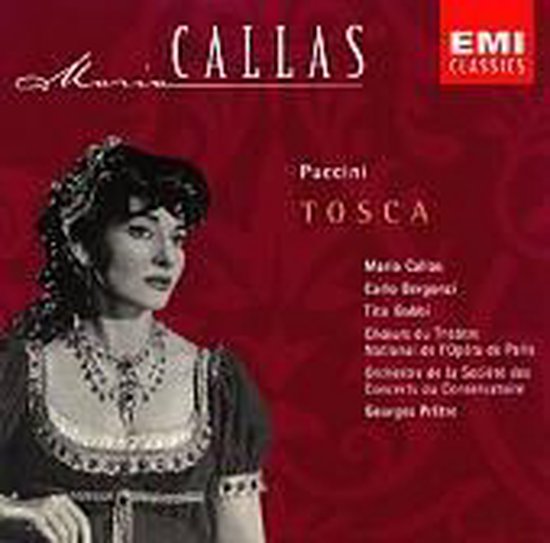Callas Edition - Puccini: Tosca - Highlights / Pretre