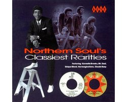 Northern Soul's Classiest Rarities