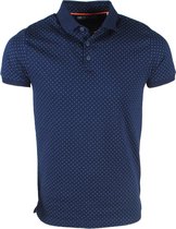 Deeluxe Deeluxe - Heren Polo - Muse - Navy