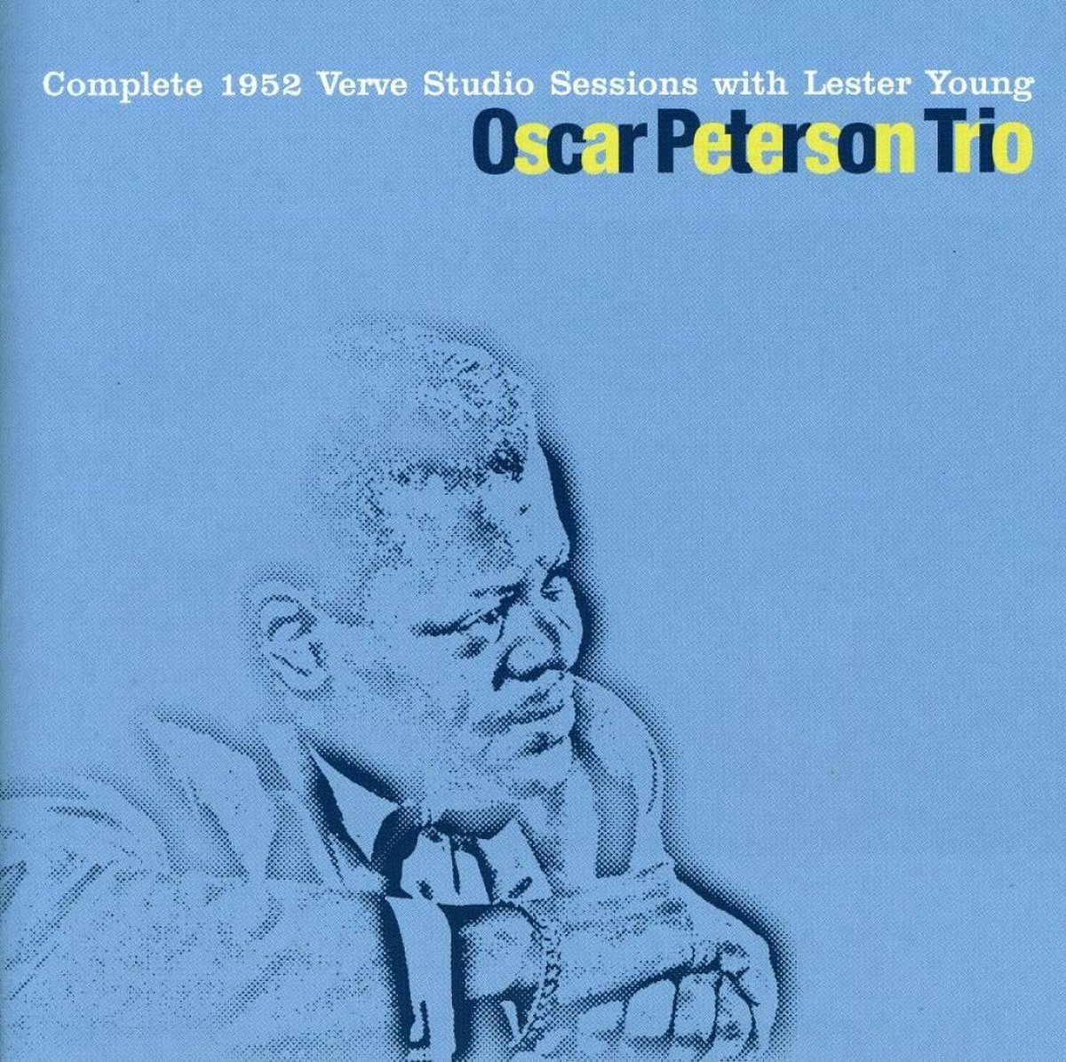 Complete 1952 Verve Studio Sessions -W/Lester Young