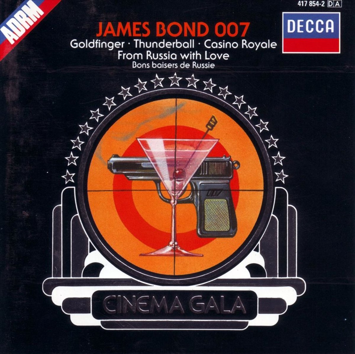 James Bond 007