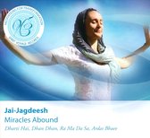 Jai-Jagdeesh - Miracles Abound (CD)