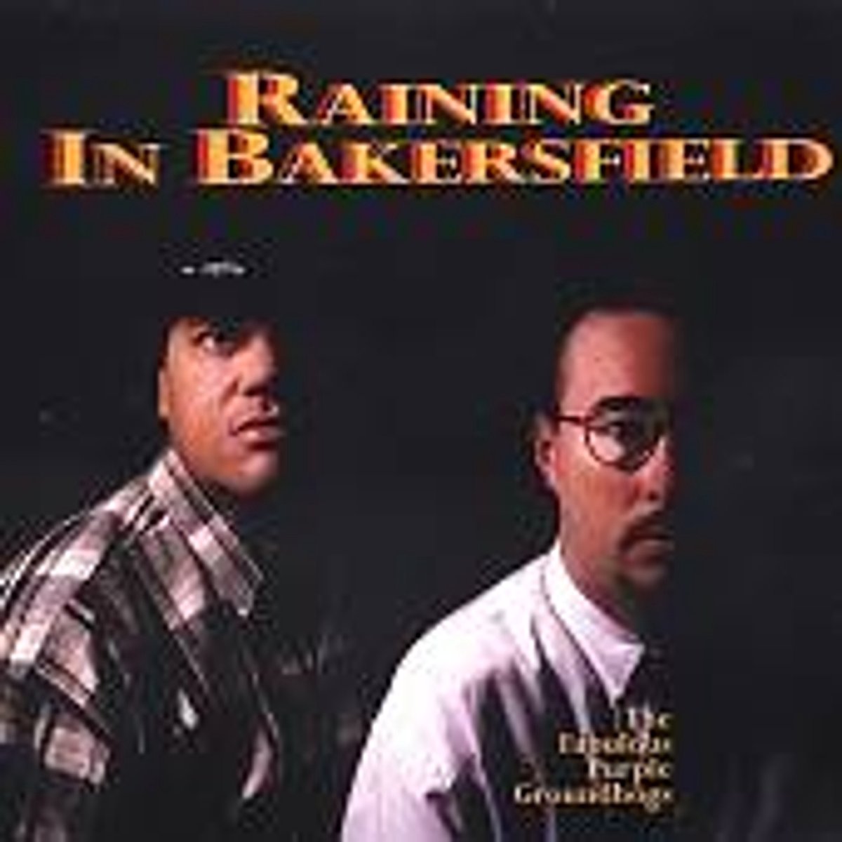 Raining In Bakersfield