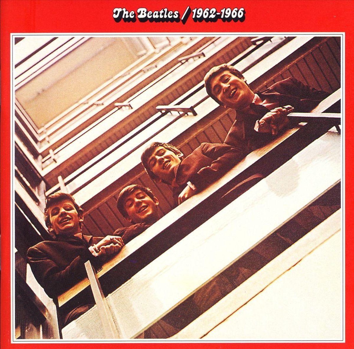 1962-1966 (Red Album)