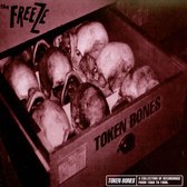 The Freeze - Token Bones (CD)