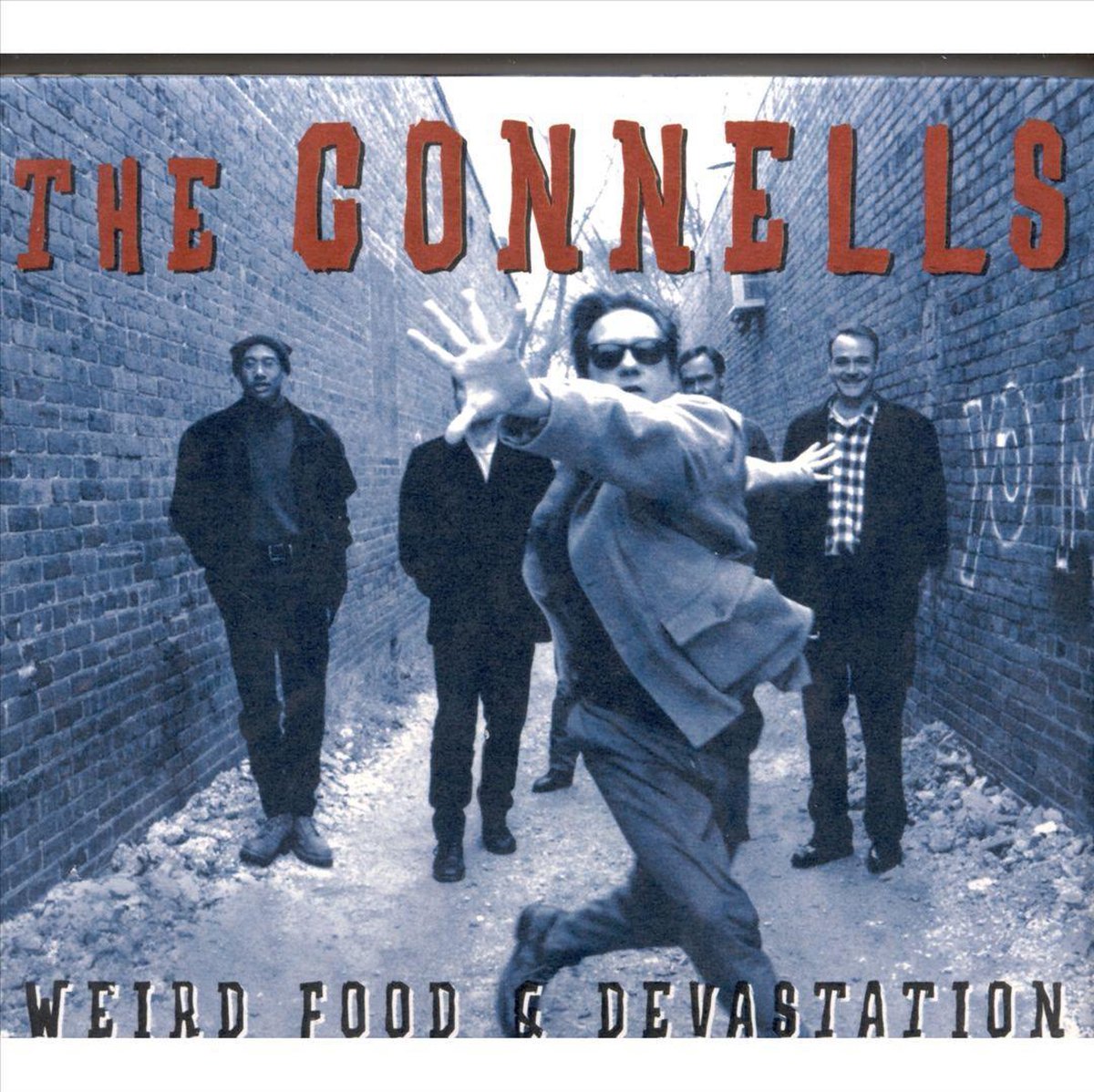 Weird Food & Devastation