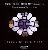 The Six French Suites (Bwv 812-17)