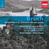 Symphonies 1-3 / Concerto For 2 Pianos
