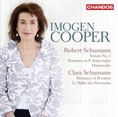 Imogen Cooper - Piano Works (CD)