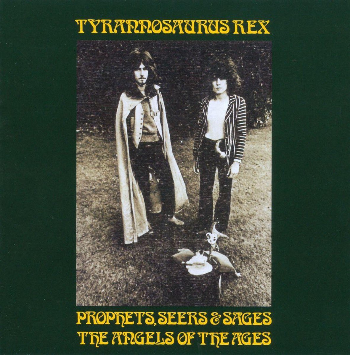 Tyrannosaurus Rex - Prophets, Seers And Sages...