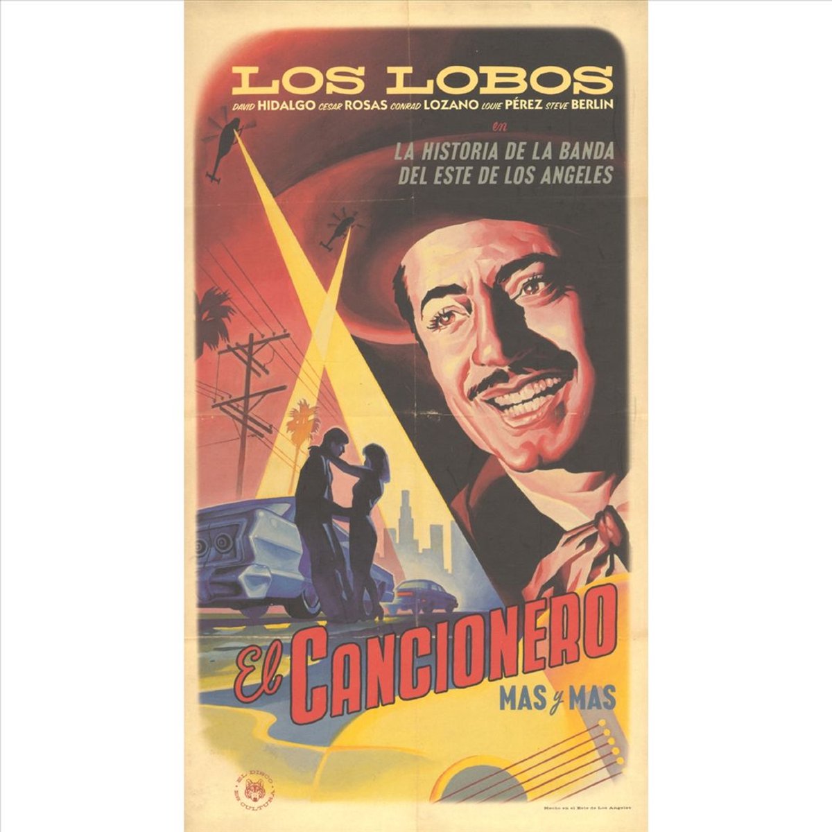 El Cancionero-Mas Y Mas