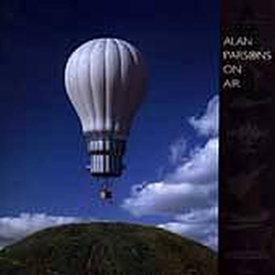 On Air US-Import von Alan Parsons