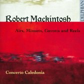 Concerto Caledonia - Airs, Minuets, Gavotts And Reels