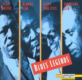 Blues Legends [Laserlight]