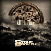 Stone Broken - All In Time (CD)