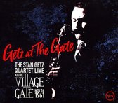 Stan Getz - Getz At The Gate (2 CD)