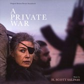 A Private War (CD) (Original Soundtrack)