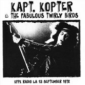 KFPK Radio, LA, 13th September 1972
