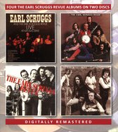 Live At Kansas State / The Earl Scruggs Revue / Rockin Cross The Country / Family Portrait