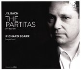 Richard Egarr - The Partitas (2 CD)
