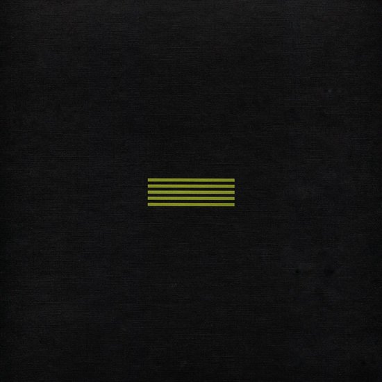 Bigbang Made The Full Album - 1xCD - Girlfriend, Loser, Bang Bang