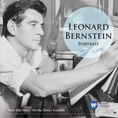 Leonard Bernstein Portrait