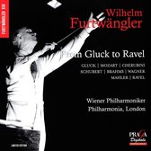 Wiener Philharmoniker Philharmonia - From Gluck To Ravel (CD)