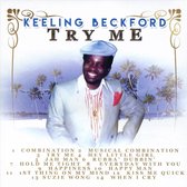 Keeling Beckford - Try Me (CD)