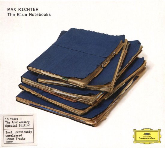 ★送料無料★Max Richter – The Blue Notebooks★ Max Richter The Blue Notebooks - Special Edition 2 CD - Hedendaags
