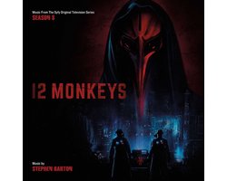 12 Monkeys: Season 3 (Music from the Syfy Original Television Series)