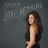 Scott Hillary & The Scott Family - Love Remains