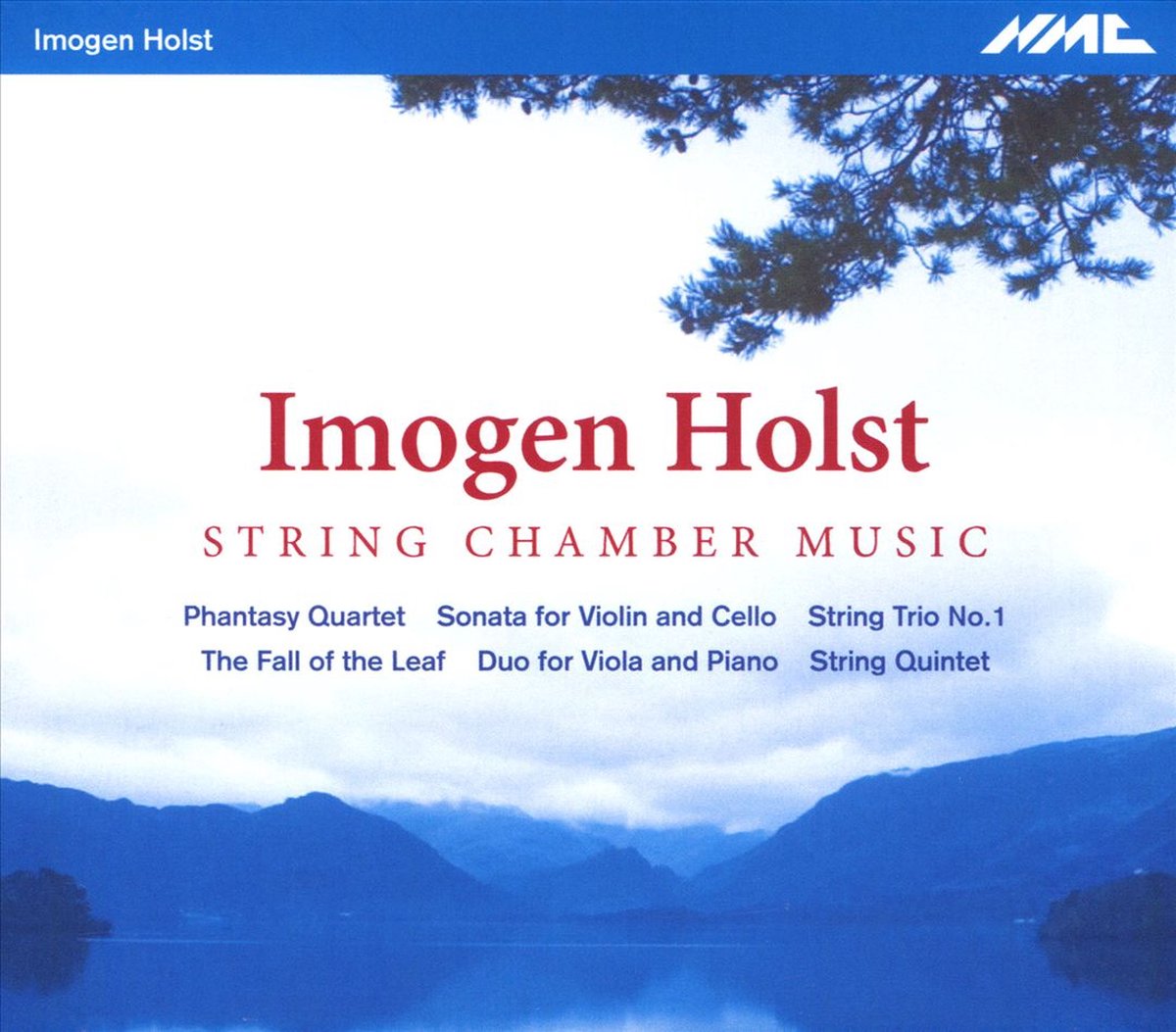 Imogen Holst: String Chamber Music
